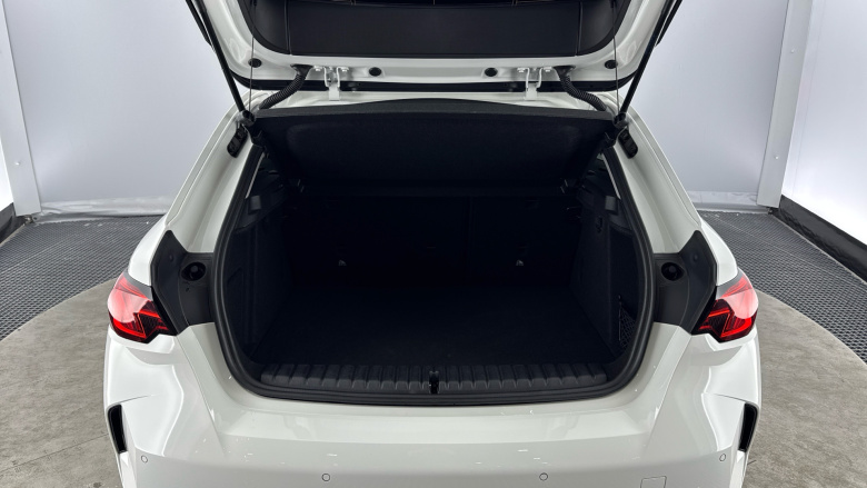 BMW 1 Series 120 Sport 5dr Step Auto Petrol Hatchback